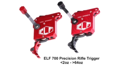 ELF 700 SE - Precision Rifle Trigger