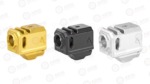 Agency Arms Glock 43 417 Dual Port Compensator