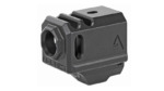 Agency Arms Glock 43 417 Dual Port Compensator