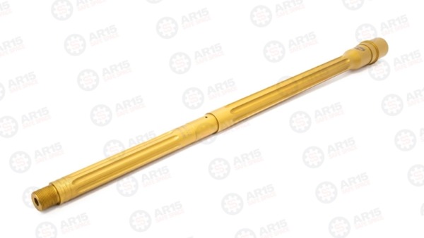 Faxon TiN *Limited Edition* Match Series 20" Heavy Fluted 6.5 Creedmoor 416R 5R