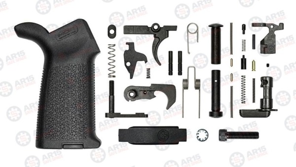 Aero AR15 MOE LPK