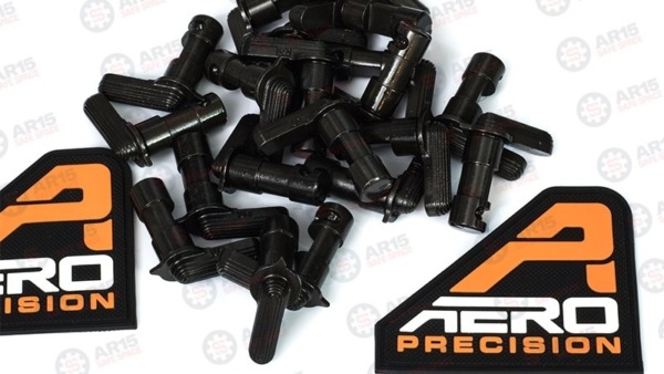 Aero Safety Selector 90º