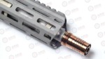 Q Cherry Bomb Muzzle Brake