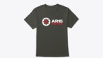 Light A.S.S. Hor. Logo T-Shirt