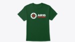 Light A.S.S. Hor. Logo T-Shirt