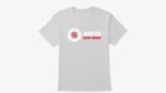 Light A.S.S. Hor. Logo T-Shirt