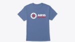 Light A.S.S. Hor. Logo T-Shirt