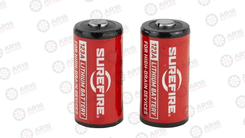 Surefire SF123A 2PK
