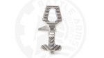 Battle Arms Development Enhanced Bolt Catch Titanium 5.56/.223