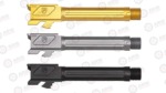 Fortis G19 Threaded Match Grade