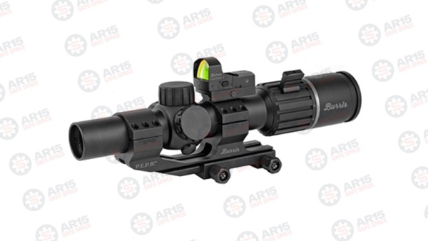 Burris RT-6 1-6x24 Combo