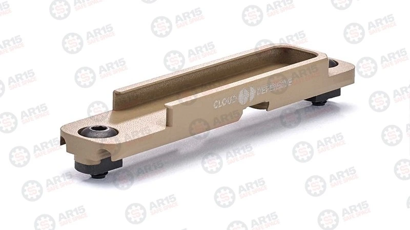 Cloud Defensive LCS MLOK Inline Mount for Surefire ST07 Switch - Image 5