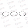 Luth-AR Bolt Gas Rings 3-Pack