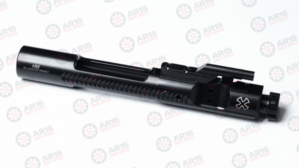 Noveske 5.56 Black Nitride BCG - M16