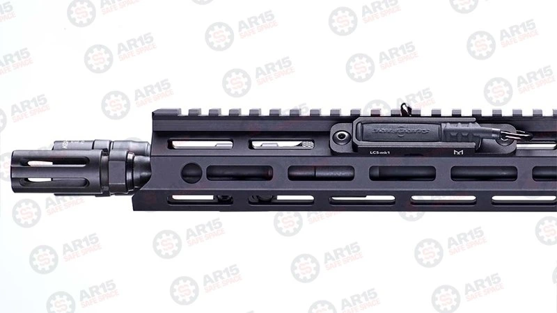 Cloud Defensive LCS MLOK Inline Mount for Surefire ST07 Switch