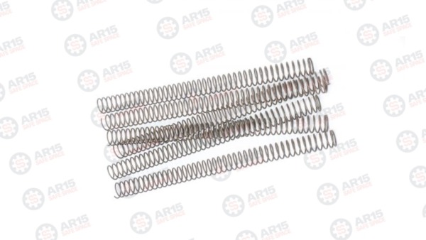 V Seven Teflon Coated Spring