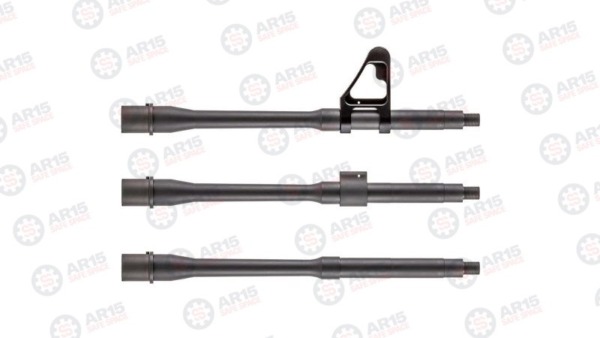 Daniel Defense 12.5" 5.56 CHF 1:7