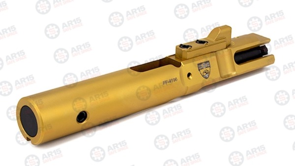 Faxon TiN *Limited Edition* Gen 2 9mm PCC Blowback BCG
