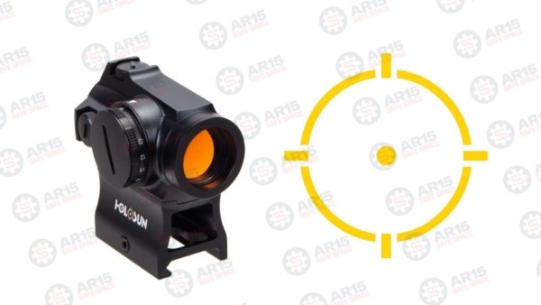 Holosun HE503R-GD Elite