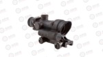 Trijicon ACOG 4x32mm LED Illuminated Green .223 Crosshair