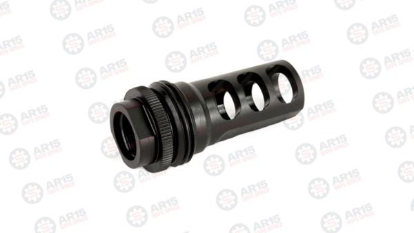 SilencerCo ASR Muzzle Brake