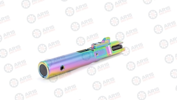 Faxon Gen 2 9mm Blowback Full-Mass BCG Chameleon PVD
