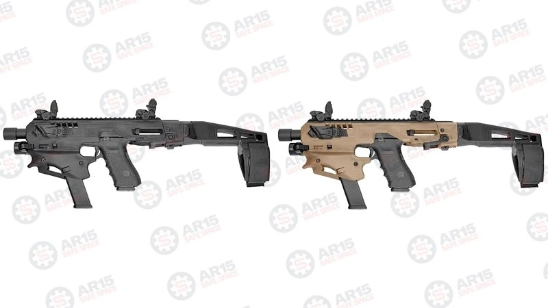 CAA Micro Conversion Kit Glock