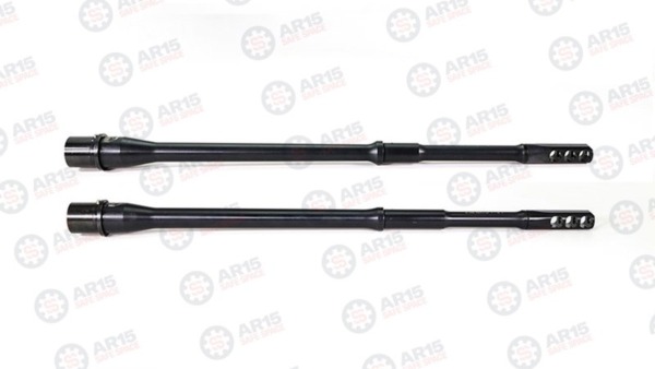 Faxon 14.5" 5.56 w Pinned Slim Brake