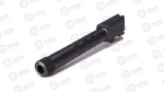 Faxon M&P 2.0 Compact 9mm Flame Fluted Threaded Barrel
