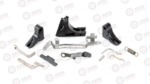 Polymer80 Glock 9mm Gen 3 Frame Parts Kit