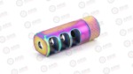 Faxon LIMITED EDITION GUNNER 3 Port Muzzle Brake .223/5.56