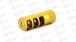 Faxon LIMITED EDITION GUNNER 3 Port Muzzle Brake .223/5.56