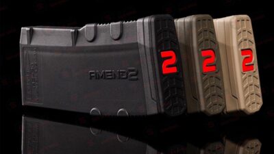 Amend2 AR-15 Magazine Mod-2 20 & 30 ROUND