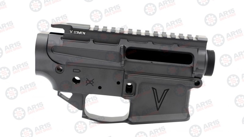 V Seven 2055 EX Enlightened AR-15 Receiver Set