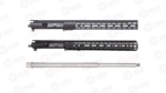 Aero Upper Combo 20" BA 223 Wylde DMR Black Friday