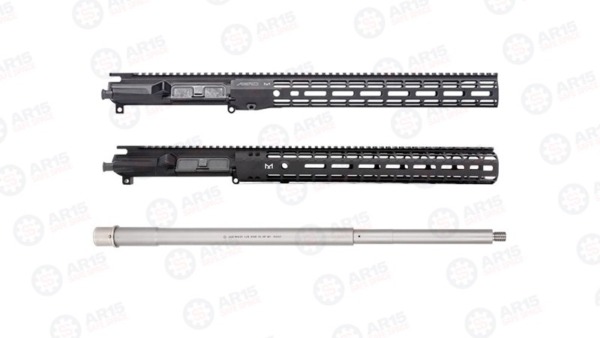 Aero Upper Combo 20" BA 223 Wylde DMR Black Friday