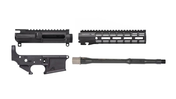 Aero Faxon 12" 6.5 Grendel Kit