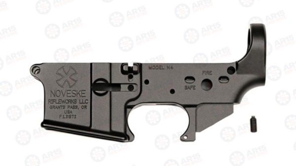 NOVESKE GEN1 STRIPPED LOWER 04000000K