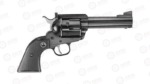 RUGER BLACKHAWK .45LC 4-5/8" 0445