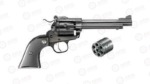 RUGER SINGLE-SIX CONVERTIBLE 0621