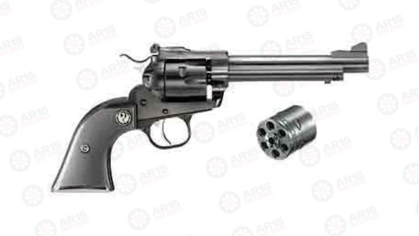 RUGER SINGLE-SIX CONVERTIBLE 0621