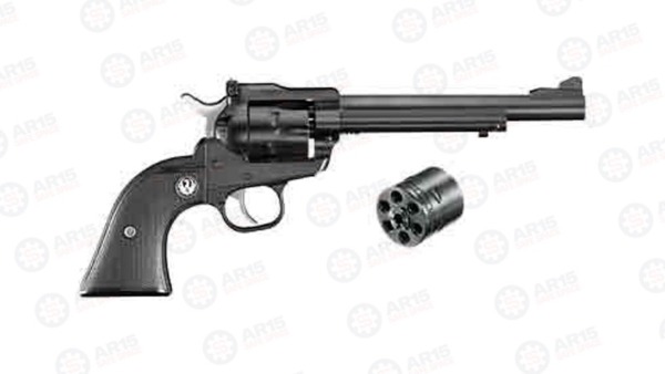 RUGER SINGLE-SIX CONVERTIBLE 0622