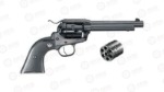 RUGER SINGLE-SIX CONVERTIBLE 0629
