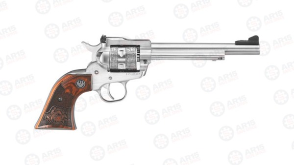 RUGER SINGLE-SIX .22LR/.22WMR 0676