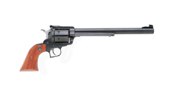 RUGER SUPER BLACKHAWK .44MAG 10.5" AS BLUED HARDWOOD 0807N