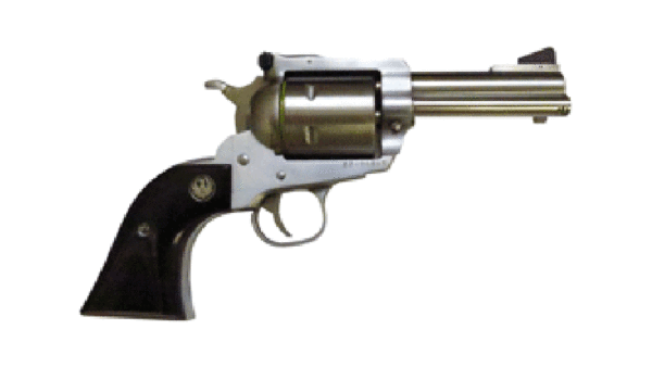 RUGER SUPER BLACKHAWK .44MAG 3.75" SS BLACK LAMINATE (TALO) 817