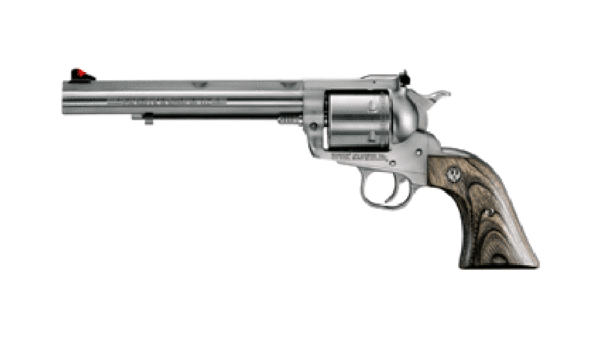 RUGER SUPER BLACKHAWK HUNTER .44MAG 7-1/2" S/S LAMINATE 860