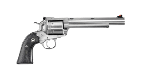 RUGER SUPER BLACKHAWK BISLEY HUNTER .44MAG 7.5" AS S/S LAM 862