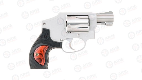 S&W 642PC P.CENTER .38SPL+P 10186