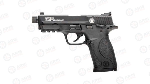 S&W M&P22 COMPACT .22LR 3.56" 10199